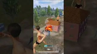 Eliminating players with titans power #titan #power #pubgmobile #bgmi #pubg