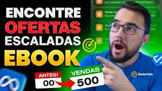 Eu vendi +R$20.000 em Ebooks Low Tickets com essa Estrat&eacute;gia Oculta