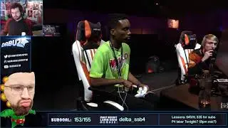 EGLC Samsora vs. Tweek Analysis