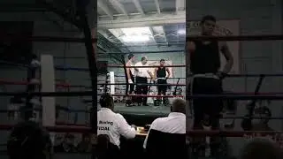 College Boxing Season 2017-2018