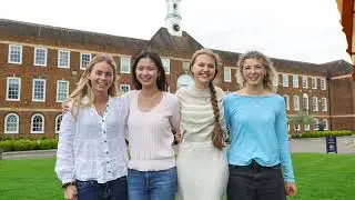 What our students think of sixth form at St Swithun's