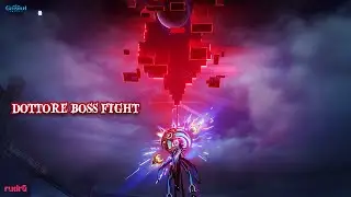 Dottore Boss Fight Ost from the A Traveler on a Winter's Night Trailer | Genshin Impact Luna Iv