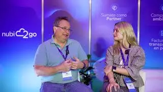 La Flexibilidad de la Nube | Valen y Adri&aacute;n Werle + Nubi2Go #PulsoIT