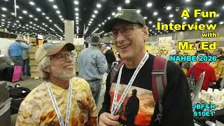 The Best Interview with Jeff Horchoff, AKA Mr  Ed S10E1 #beekeeping #beekeeper