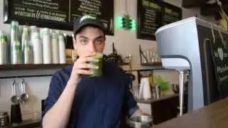 Матча &mdash; зеленый чай &mdash; Matchabar Cafe New York City