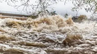 Towns isolated by rising floodwaters in Far North Queensland