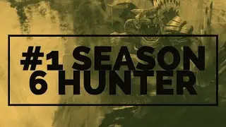 Smite: ONE SHOT XBALANQUE BUILD| SEASON 6 BEST HUNTER??!