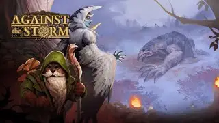 Against the Storm PS5 | Raw Gameplay