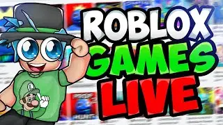 ROBLOX HARD CORE pro level gaming live....
