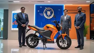 2026 Hero AE 47 Electric Bike &ndash; Full Details, Range, Speed aur Price in India 🇮🇳