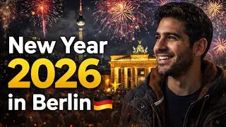 New Year&rsquo;s Eve 2026 in Berlin 🇩🇪