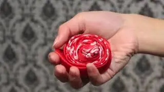 Syouma Silk by Tejinaya Magic at www.MJMMagic.com