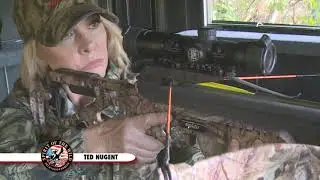 Ted Nugent Spirit of the Wild. Shemane's Queen of the Forrest