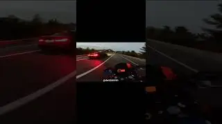 This guy's is crazy!!! #police #dropagear #motorcycle #sportbike #wheelie