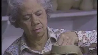 From the River; The Pamunkey Pottery Tradition