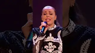 That Sound Wasn&rsquo;t Human #irelandsgottalent #shorts #singing