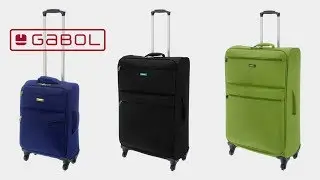 Gabol - Artic 4-Rollen-Trolley | koffer-direkt.de