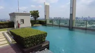 Rhythm Ratchada Huai Khwang Condo Tour