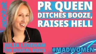 Julia Linehan: The PR Maverick Shaking Up Ad Tech | ADOTAT Show #MadWomen Series