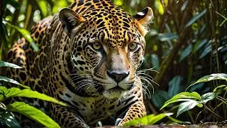 Amazon Animals Exposed 🐍 | Survival Instincts in the World&rsquo;s Deadliest Rainforest 🌿