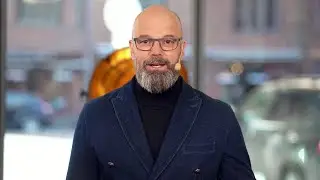 Gudstjänst: Låt inte rädsla styra ditt liv - Niklas Piensoho