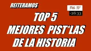 Top 5 mejores pistolas