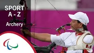 Паралимпийский спорт от А до Я: Стрельба из лука