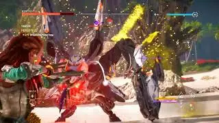 HORIZON FORBIDDEN WEST HIDDEN LOCATION FOR DREADWING METAL FANG UPGRADE RESOURCES