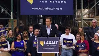 Nevada's Next Chapter - Laxalt for Governor