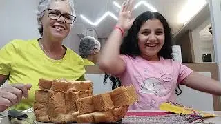 Provamos o panetone Pandoro da Bauduco, será que é bom??🤔