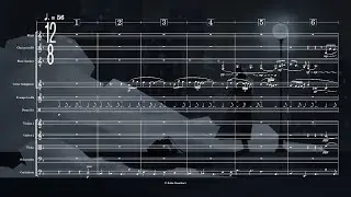 Noir Detective &bull; 12 Story Music Composing Competition Fall 2025
