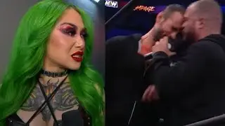Smackdown does 0.5 Rating & AEW Rampage does 0.25