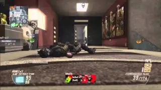 BO2: *LIVE* 6v6 solo 100-4 non lethal DOUBLE NUCLEAR (tripple fail) 13,000 score w/ 2:29 NUCLEAR