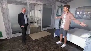 A Place in the sun Channel 4 with Ben Hillman and Kevin Roper.