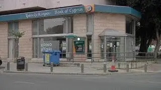 Cyprus banking chaos continues