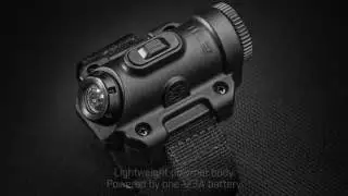 SureFire 2211X Variable Output 123A Powered LED WristLight  Sports & Outdoors