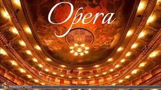 Opera   Overtures & Instrumental Arias