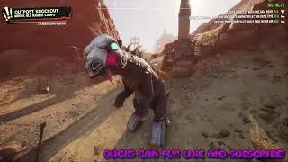 Goat Simulator 3 (DLC Badlands) Получаешь ЭТО за прохождение игры/начисление кредитов?! Советы и ...