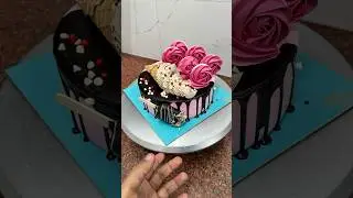 Best ice cream cone cake #trending #shortvideo #shorts #cakedecorating #strawberrycake