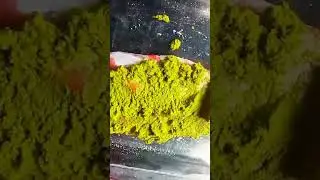 pudina fish fry| green fish fry🤤#8passmasterchef