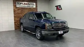 Top Line Auto Inc - 2005 CHEVROLET Avalanche