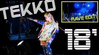 Tekko 2018