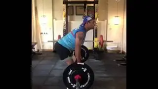 Amit Mishra Gym Session