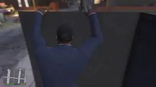 ПОПАЛ ПОД ТЕКСТУРЫ| САМЫЙ КРУТОЙ БАГ В ГТА 5| В Grand Theft Auto V