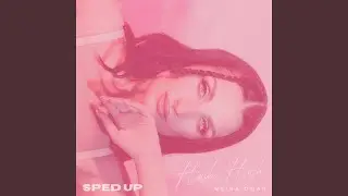 Hush Hush (Sped Up)