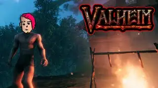 Is Valheim Worth Playing Even Alone? First Impressions & First Boss Kill Solo
