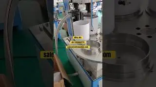 Semi Automatic Big Drum Paper Tube Curling Machine