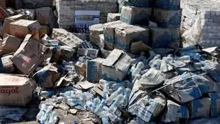 USAID Analysis Rejects Israeli Claims Of Massive Loot Of Gaza Aid By Hamas