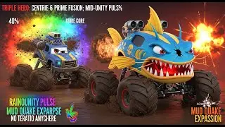 🦈 CATFISH CAR APOCALYPSE! 6 Trucks vs MUD END!