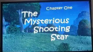 Super Duper Super Sleuths (Part 1, Chapter 1) The Mysterious Shooting Star Title Card